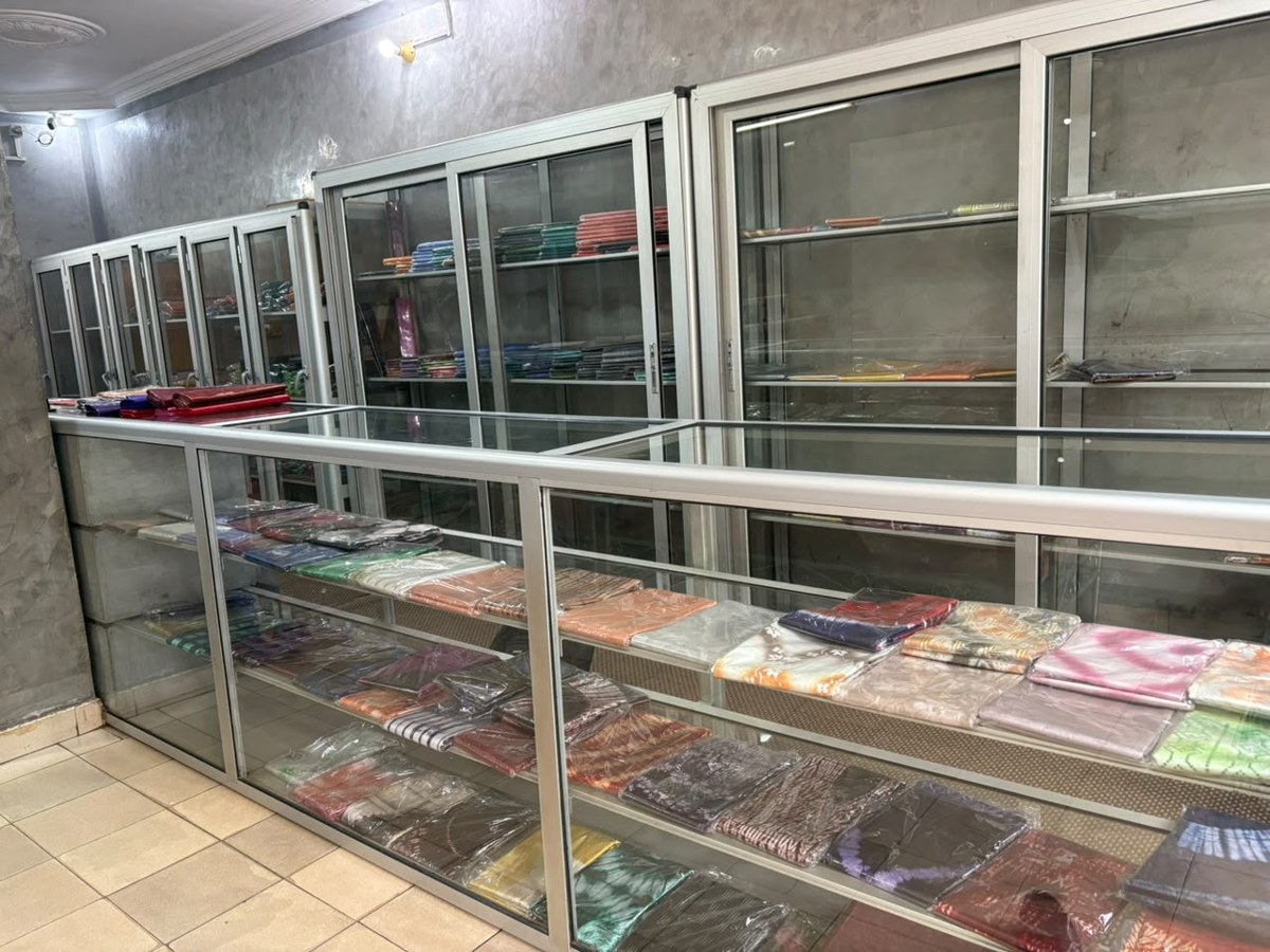 Boutique Sokhona Gala à Bamako